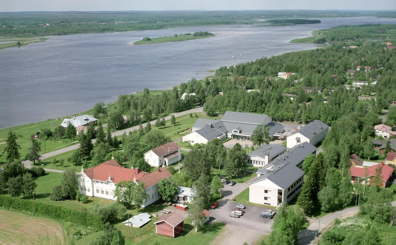 Hotelli Joentalo Torneå Exteriör bild